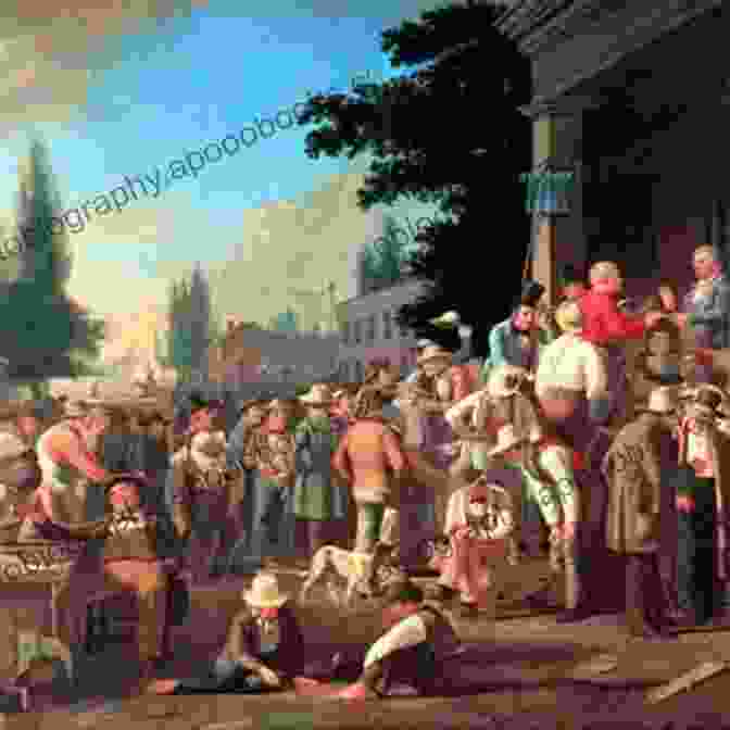 Chapter 5: The Era Of Good Feelings (1815 1825) American Republics: A Continental History Of The United States 1783 1850