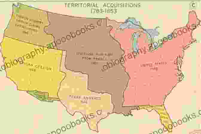 Chapter 7: Manifest Destiny And Westward Expansion (1841 1850) American Republics: A Continental History Of The United States 1783 1850