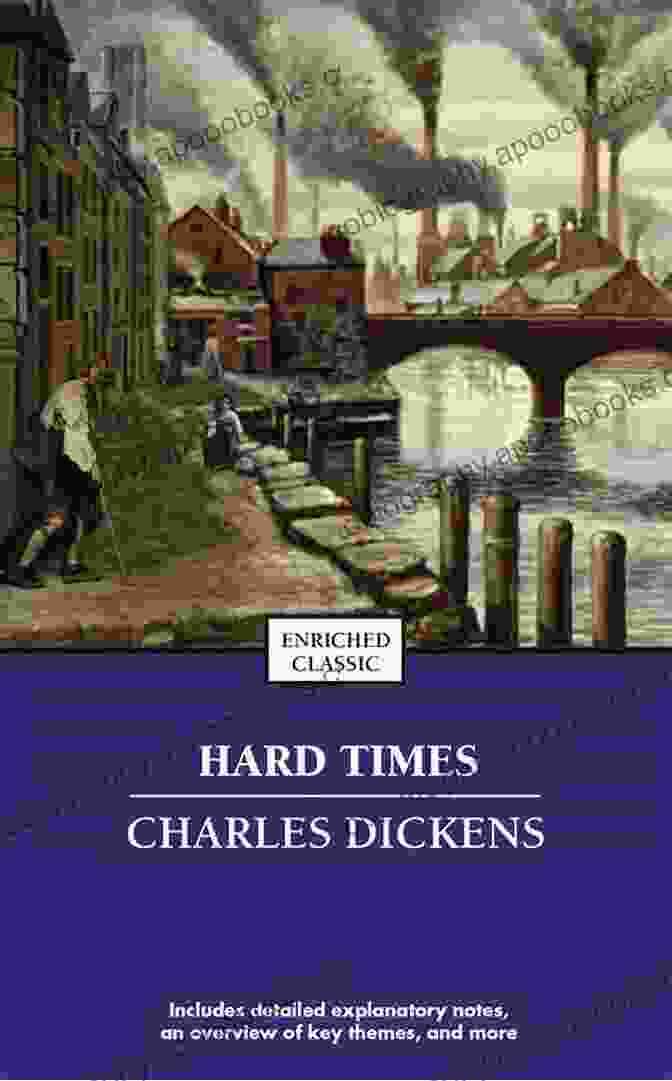 Charles Dickens' Hard Times Book Cover Hard Times (Signet Classics) Charles Dickens