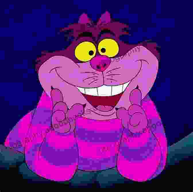 Cheshire Cat From 'Alice's Adventures In Wonderland' 100 Cats Who Changed Civilization: History S Most Influential Felines