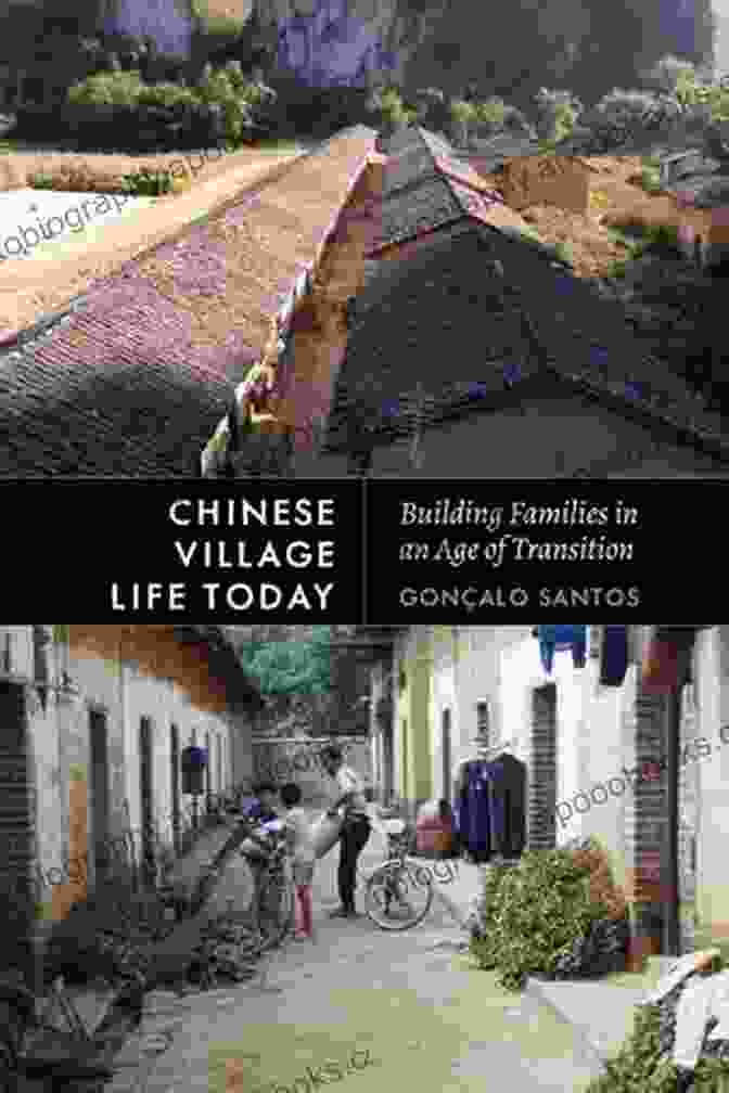 Chinese Village Life Today Book Cover Chinese Village Life Today: Building Families In An Age Of Transition