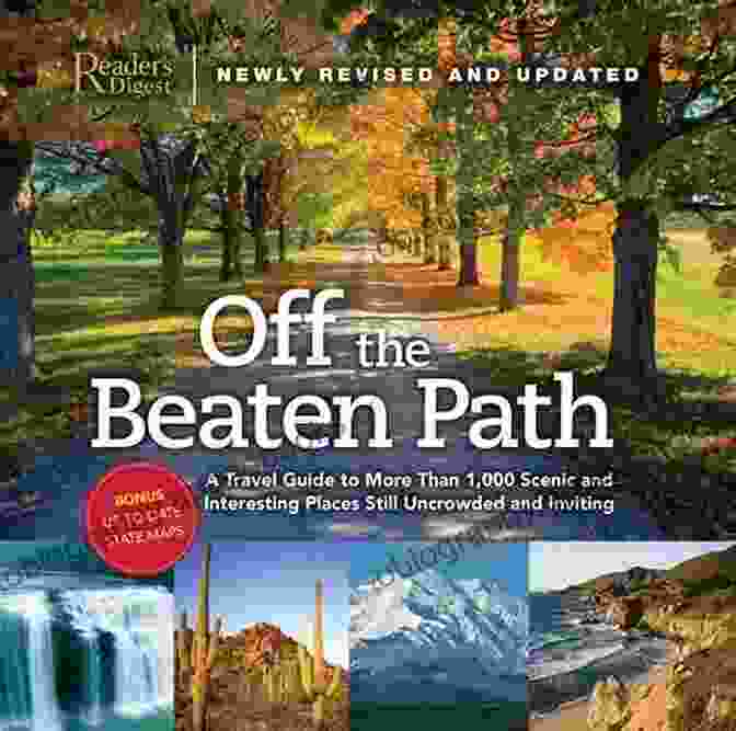 Classified Off The Beat Path Book Cover Showing A Map With Various Hidden Gems Marked Classified: Off The Beat N Path