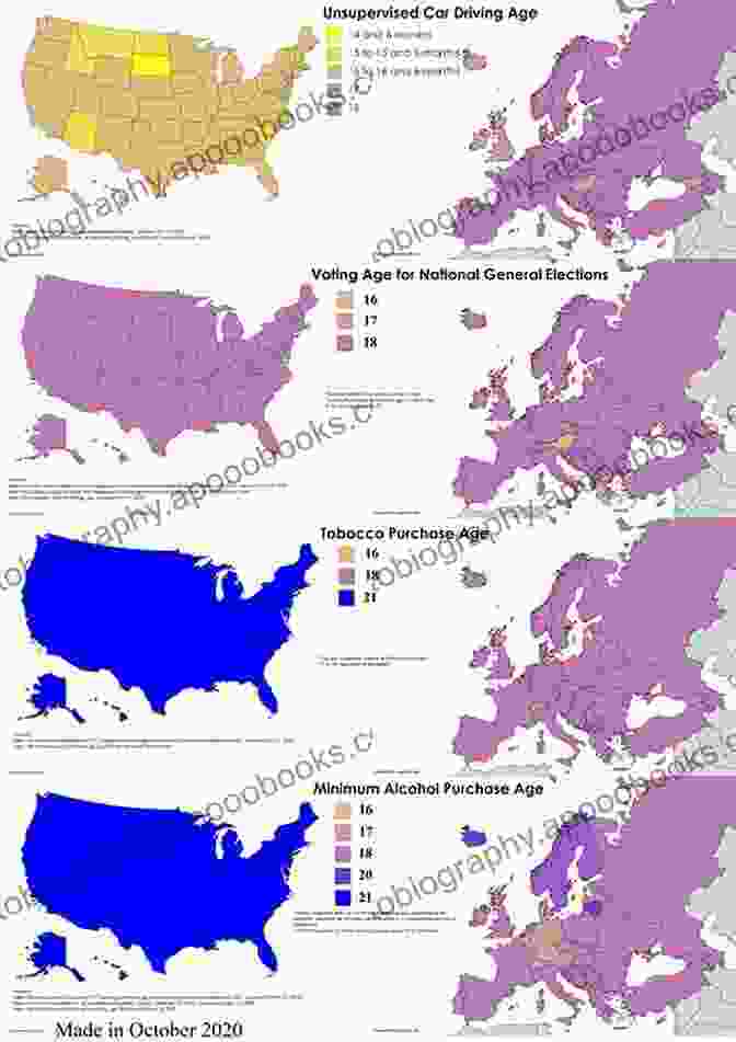 Comparison Of America And Europe A Comparison Of America And Europe (illustrated) (Best Illustrated 23)