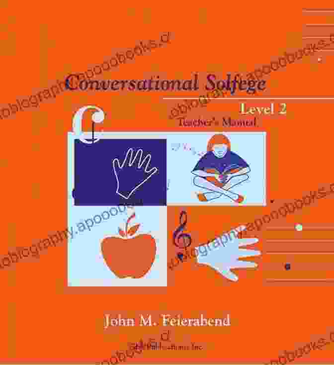 Conversational Solfege Level Teacher Manual Cover Conversational Solfege Level 2 Teacher S Manual