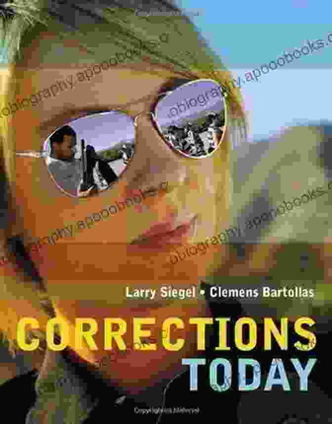 Corrections Today Logo Corrections Today Larry J Siegel