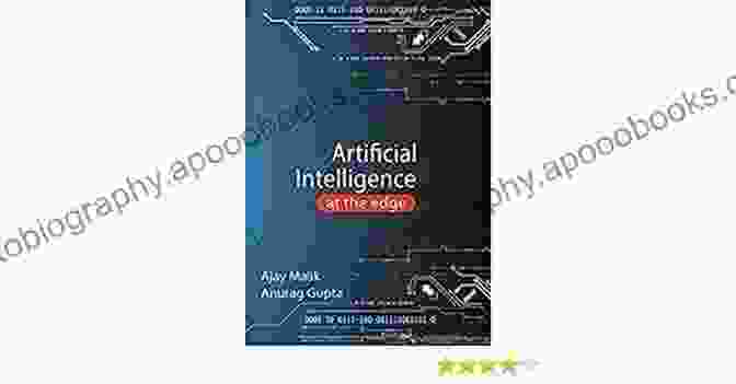 Cover Of AI At The Edge Ajay Malik