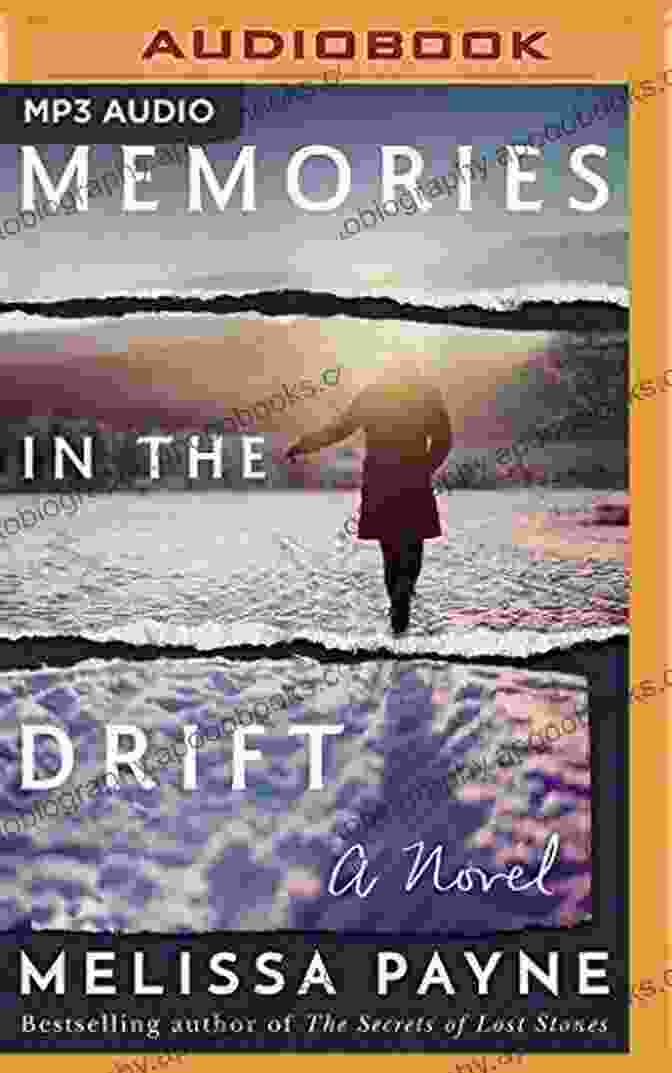 Cover Of Memories In The Drift: A Novel