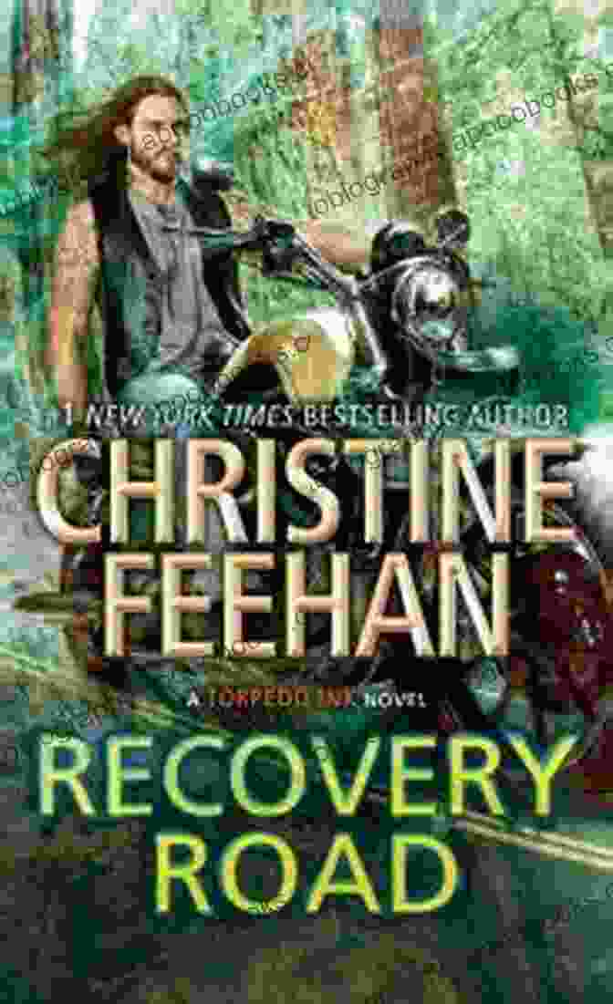 Cover Of The Book 'Recovery Road: Torpedo Ink' Recovery Road (Torpedo Ink 8)