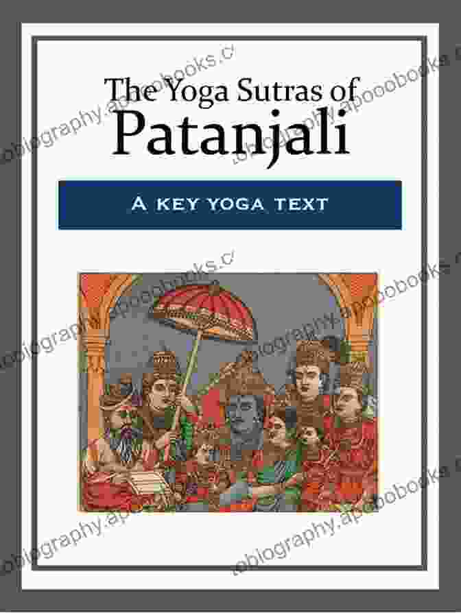 Cover Of The Yoga Sutras Of Patanjali 21st Century Interpretation Book The Yoga Sutras Of Patanjali A 21st Century Interpretation