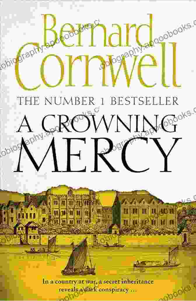 Crowning Mercy Book Cover The Fallen Angels: A Novel (Crowning Mercy 2)