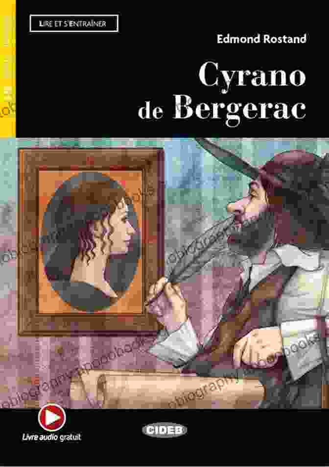 Cyrano De Bergerac In Free Adaptation Book Cover Cyrano De Bergerac: In A Free Adaptation