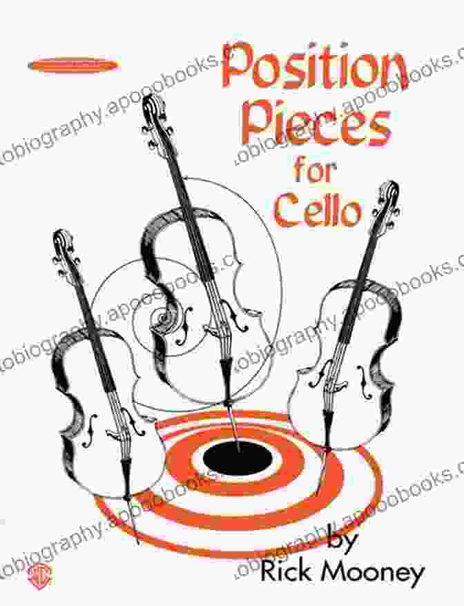 Daphne Johnston's Position Pieces For Cello Book Position Pieces For Cello Daphne Johnston