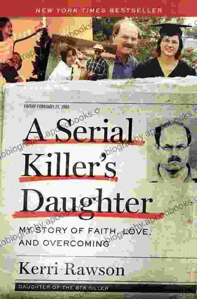 Daughter Of A Serial Killer Book Cover Featuring A Young Woman With A Troubled Expression. DAUGHTER OF A SERIAL KILLER 2: IS BLACK ICE MY FATHER