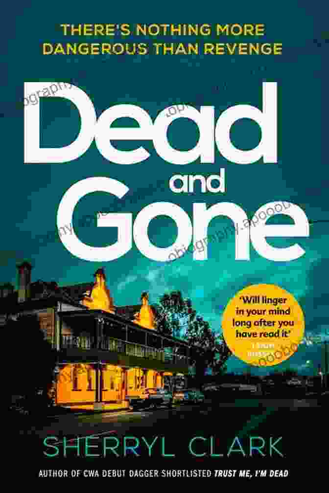 Dead And Gone Book Cover Dead And Gone (The Still Waters Suspense 3)