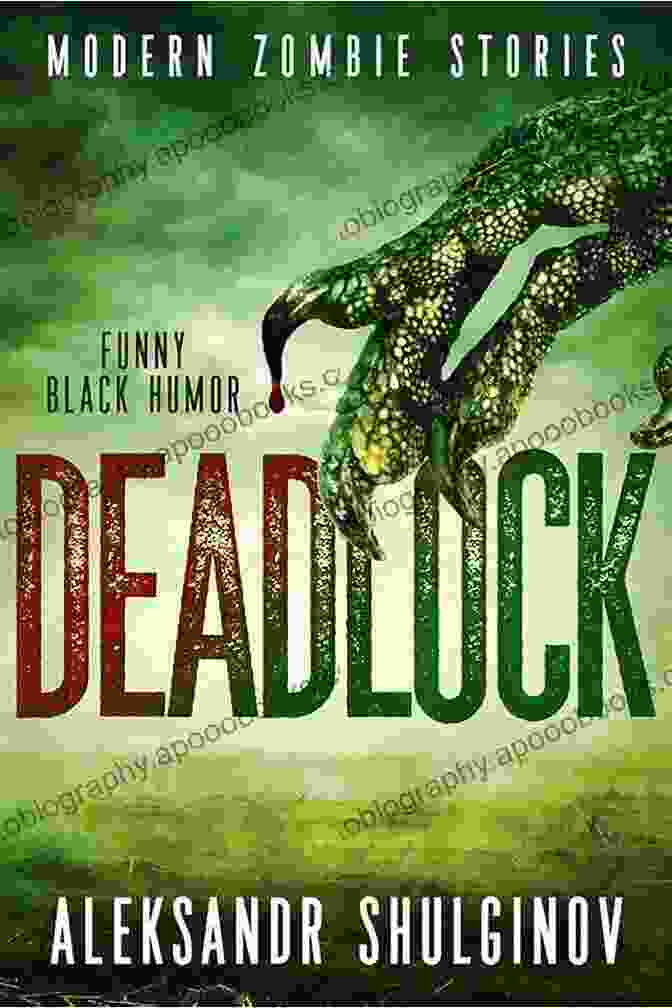 Deadlock: 18 Ridiculous Dark Humor Zombie Stories