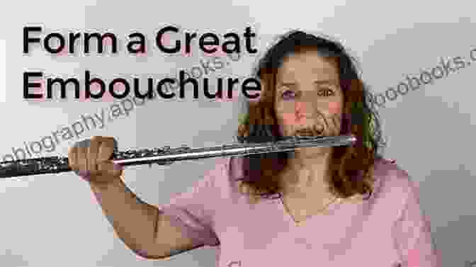 Diagrammatic Representation Of Proper Flute Embouchure Flute Songs: Flute Musical Instrument For Beginners