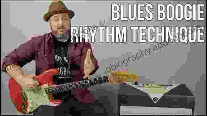 Electric Blues Guitar Rhythm Playing Techniques Complete Electric Blues Guitar