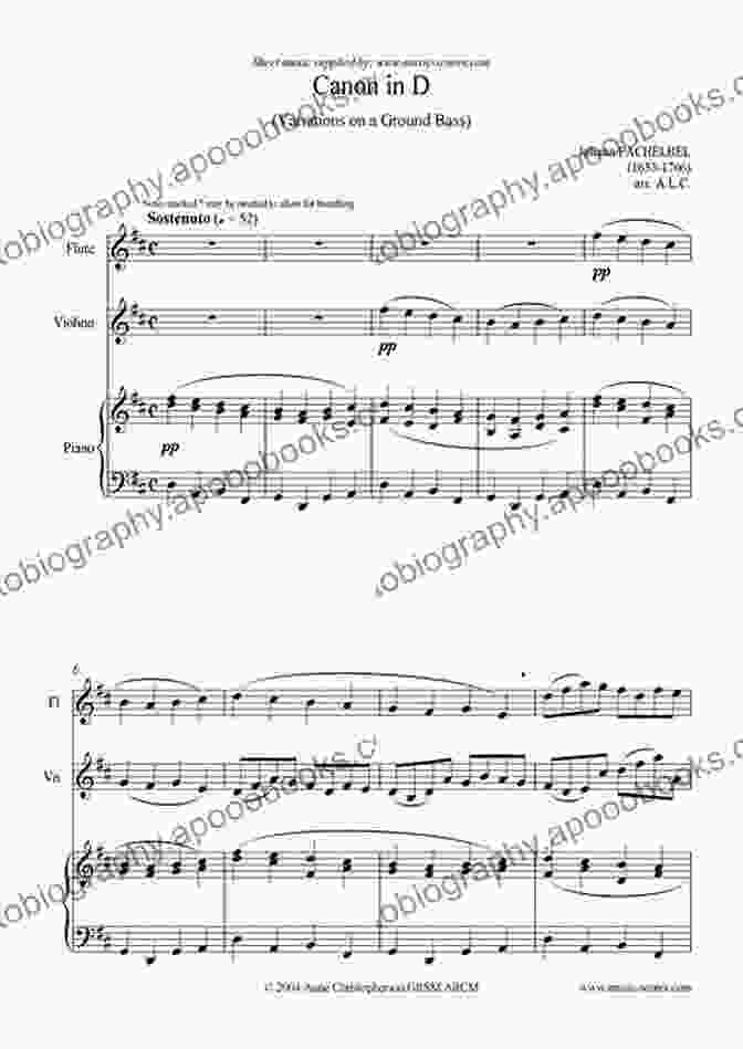 Elegant Trio Music For Flute, Violin, And Piano Anitra S Dance: Trio Flute Violin And Piano (Music For Trio 17)