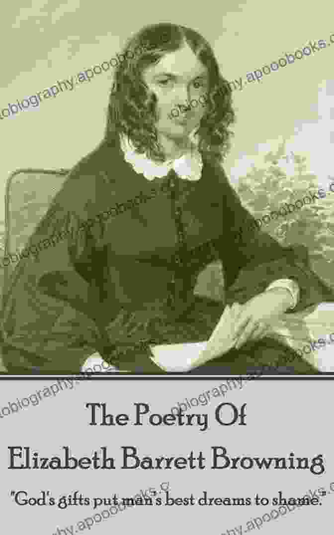 Elizabeth Barrett Browning's 'A Vision Of Poets' The Poetical Works Of Elizabeth Barrett Browning Volume II