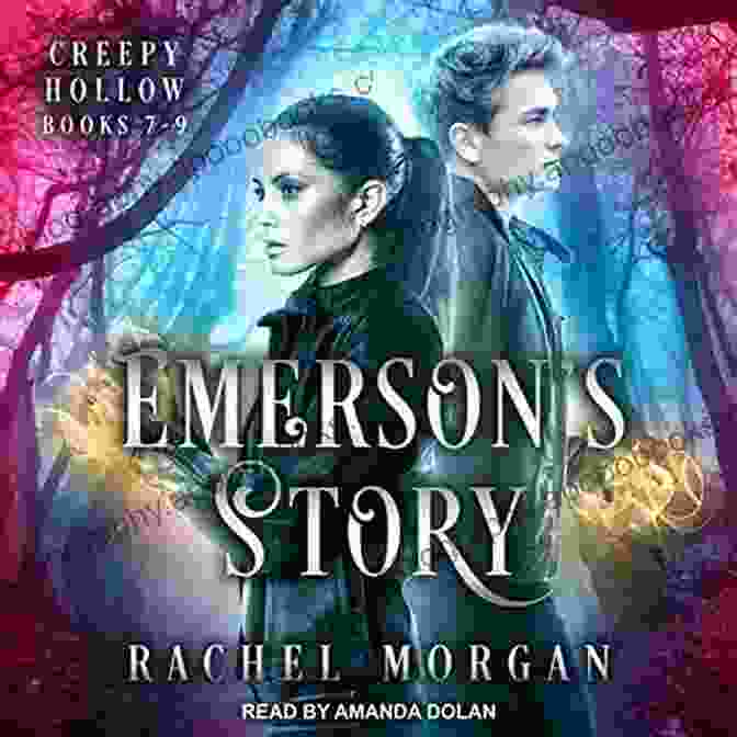 Emerson Story Creepy Hollow Collection Book Cover Emerson S Story (Creepy Hollow 7 8 9) (Creepy Hollow Collection 3)