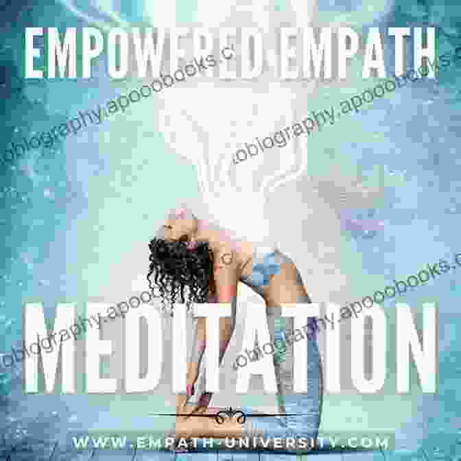 Empath Meditation Book Cover Empath Meditation Alex Ankarr