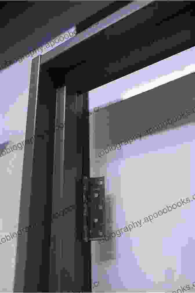 Enhanced Security With Rebated Steel Door Frames BSC N4 Chapter 2 Rebated Steel Door Frames