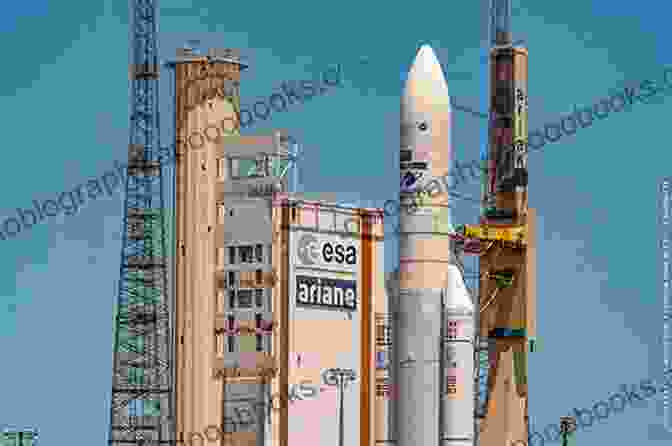 European Space Rocket Launch With EU Flag European Integration And Space Policy: A Growing Security Discourse (Space Power And Politics)