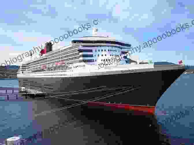 Exterior View Of RMS Queen Mary In All Its Glory, Showcasing Its Sleek Lines And Elegant Profile. RMS Queen Mary Manual Gary Chambers