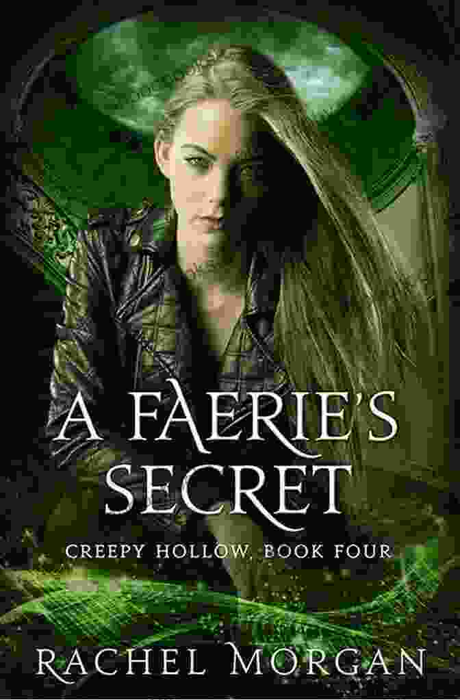 Faerie Secret Creepy Hollow Book Cover A Faerie S Secret (Creepy Hollow 4)