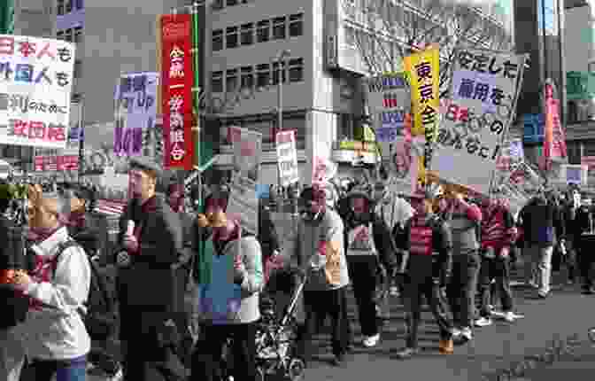 Foreign Teachers Protesting Against Exploitation In Japan English To Go: Inside Japan S Teaching Sweatshops