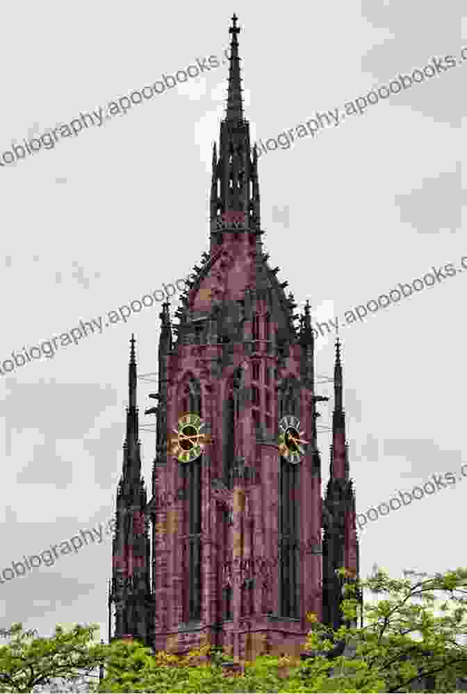 Frankfurt Cathedral, Frankfurt 10 Must Visit Locations In Frankfurt: Best Sightseeing Destinations