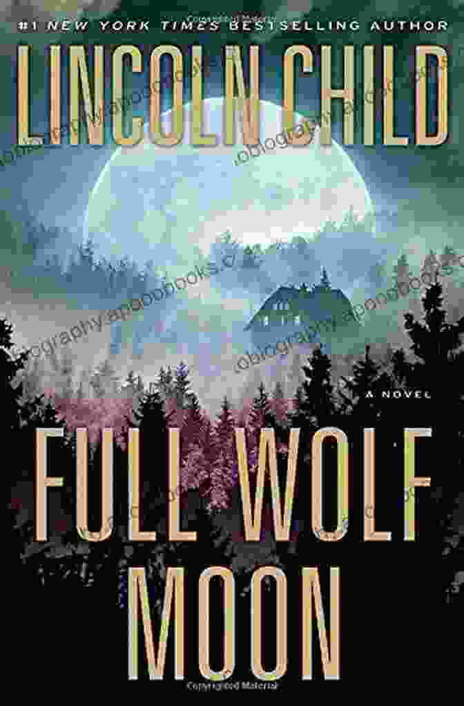 Full Wolf Moon Novel By Jeremy Logan Full Wolf Moon: A Novel (Jeremy Logan 5)