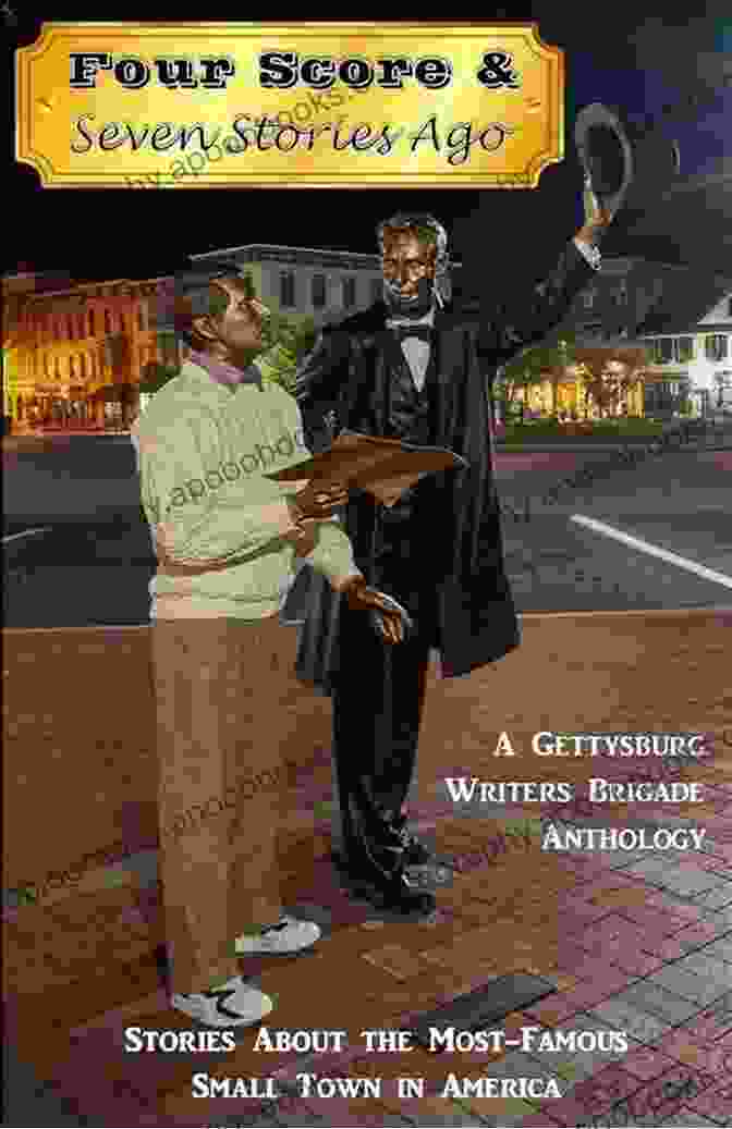 Gettysburg Writers Brigade Anthology Cover For The Love Of Gettysburg: A Gettysburg Writers Brigade Anthology