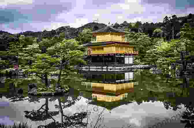 Gold Leaf Exterior Of Kinkaku Ji Temple, Reflecting In The Mirror Pond Top 12 Things To See And Do In Kyoto Top 12 Kyoto Travel Guide