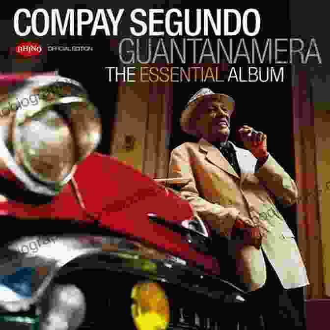 Guantanamera Album Cover The Essential Songs Of Cuba: Countdown And Reviews Of The Best Cuban Classic Songs Plus Links To 50 YouTube And ITunes Songs For Hours Of Listening