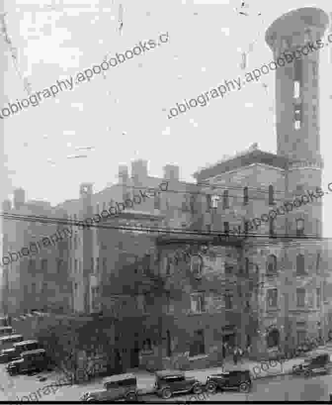 Haunted Old Fulton County Jail, Atlanta, Georgia Haunted Georgia: Ghosts And Strange Phenomena Of The Peach State (Haunted Series)