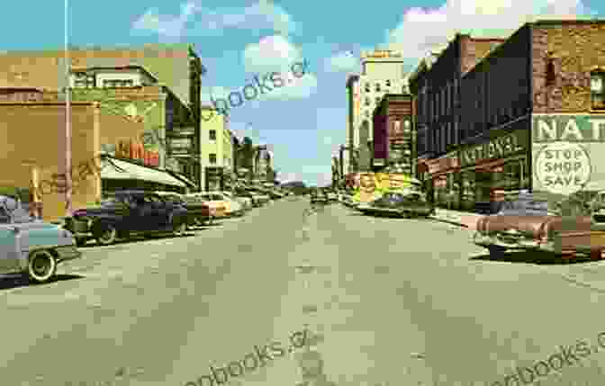 Historic Photograph Of Boone's Main Street In The Early 20th Century Watauga County Revisited (Images Of America)