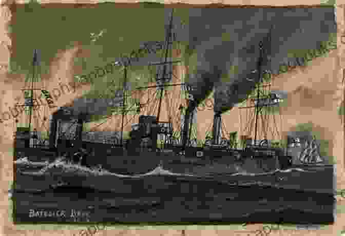 HMS Prometheus In Battle HMS Prometheus (The Fighting Sail 8)