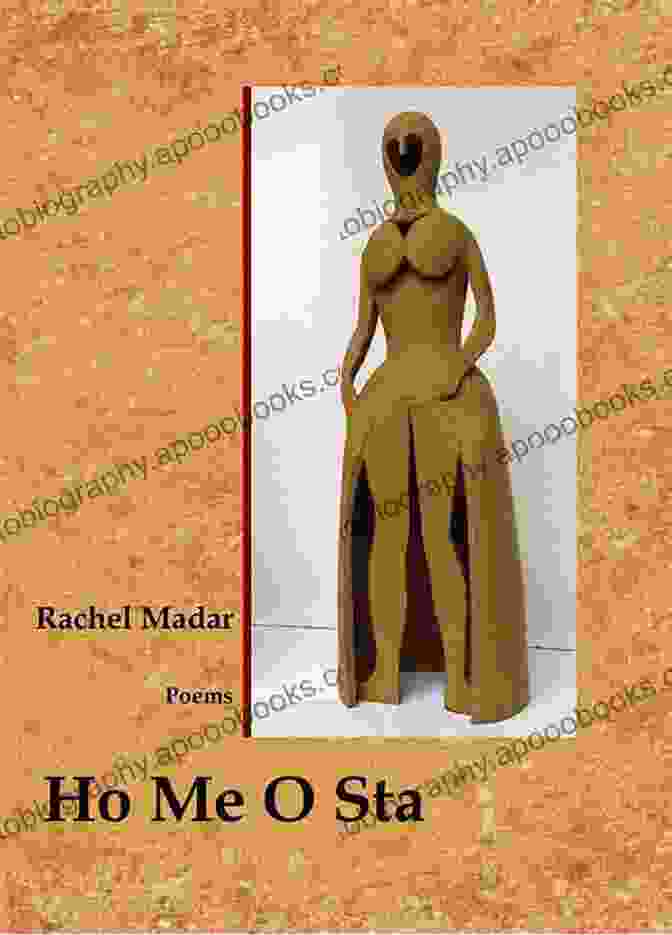 Ho Me Sta Poems Book Cover Ho Me O Sta: Poems