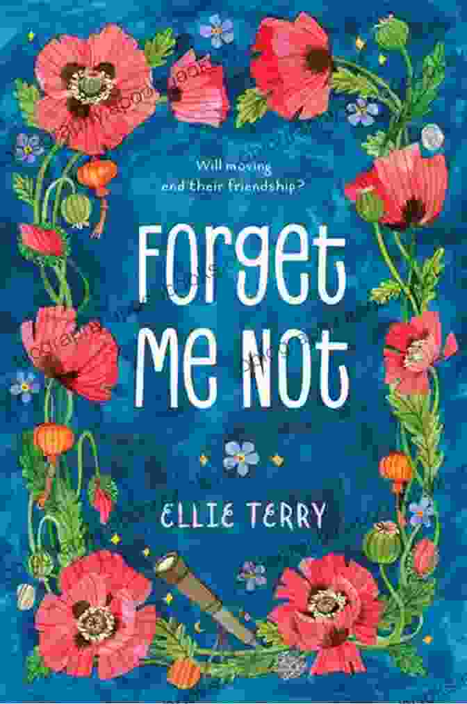 Homecoming: Forget Me Not Book Cover Featuring A Couple Embracing In A Warm Embrace Against A Picturesque Autumn Backdrop Homecoming: Forget Me Not: A Second Chance Romance