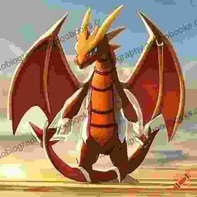 Ignis, The Young Dragon Chosen By Destiny, Soaring Through The Skies With Fiery Wings Dragon Fire (Draignis Clans 1)