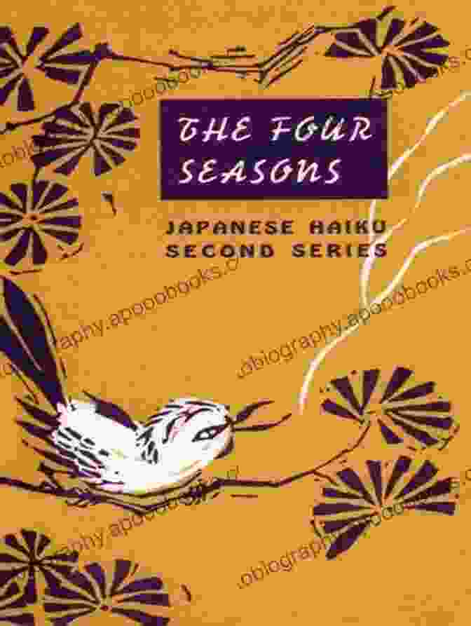 Image Of A Peter Pauper Press Vintage Edition Of Japanese Haiku Japanese Haiku (Peter Pauper Press Vintage Editions)