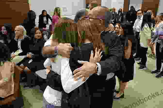 Image Of A Victim And Their Family Embracing In Court Confirming Justice Or Injustice?: A Guide To Judging RBG S Successor