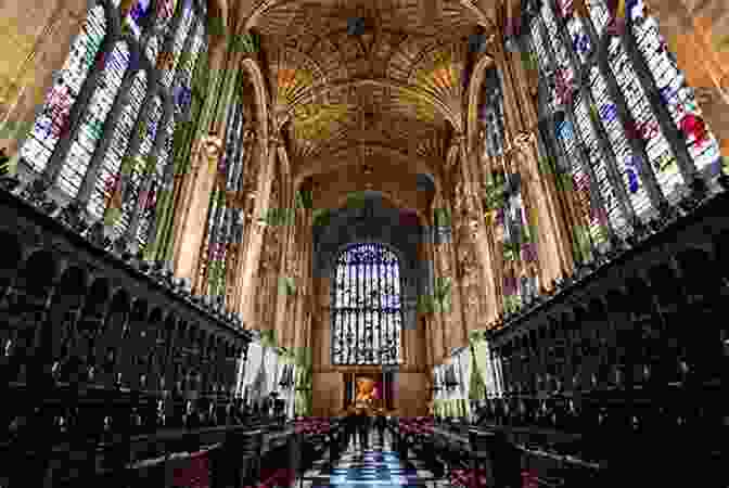 Image Of King's College Chapel I Saw Eternity The Other Night: King S College Cambridge And An English Singing Style