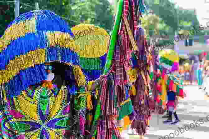 Immerse Yourself In The Vibrant Rhythms And Colors Of The Maracatu Carnival Savoring Joga Bonito: The World Cup 2024 Bucket List For Fans In Rio