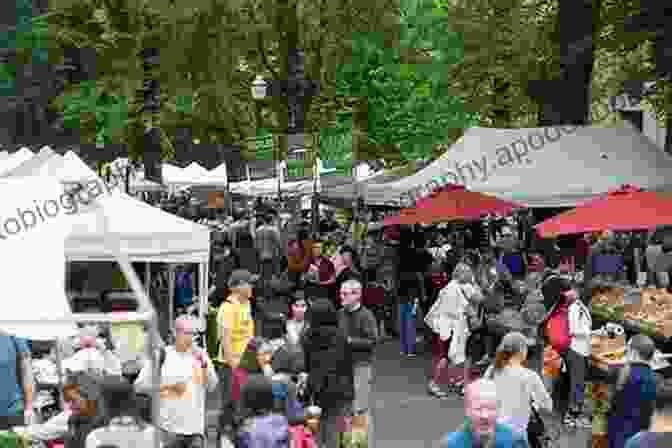 Indulge In The Flavors Of Portland's Thriving Food Scene At The Vibrant Portland Farmers Market. Portland Is Weird: 365 Unique Days In The City Of Roses