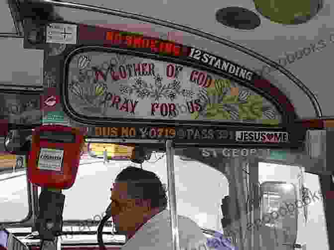 Interior Of A Maltese Bus Buses Of Malta Alastair Walker