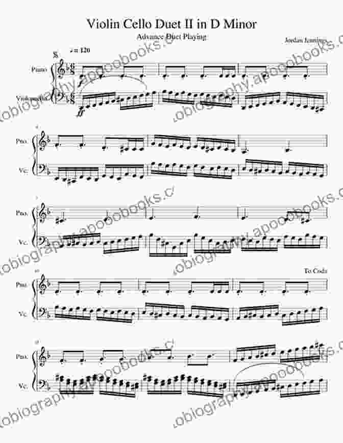 Intermediate Piano Skills 10 Romantic Easy Duets For Violin And Cello: Scored In 3 Comfortable Keys Beginner/intermediate