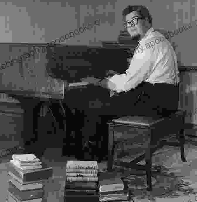 John Ogdon As A Young Pianist Piano Man: Life Of John Ogdon