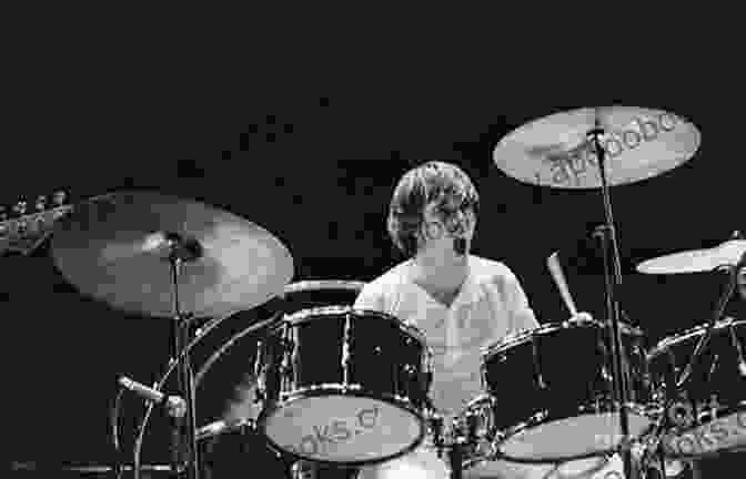 Keith Moon Playing The Drums Keith Moon: There Is No Substitute